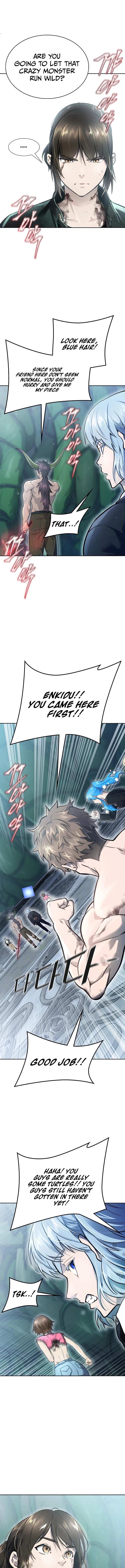 Tower of God Chapter 646 image 31